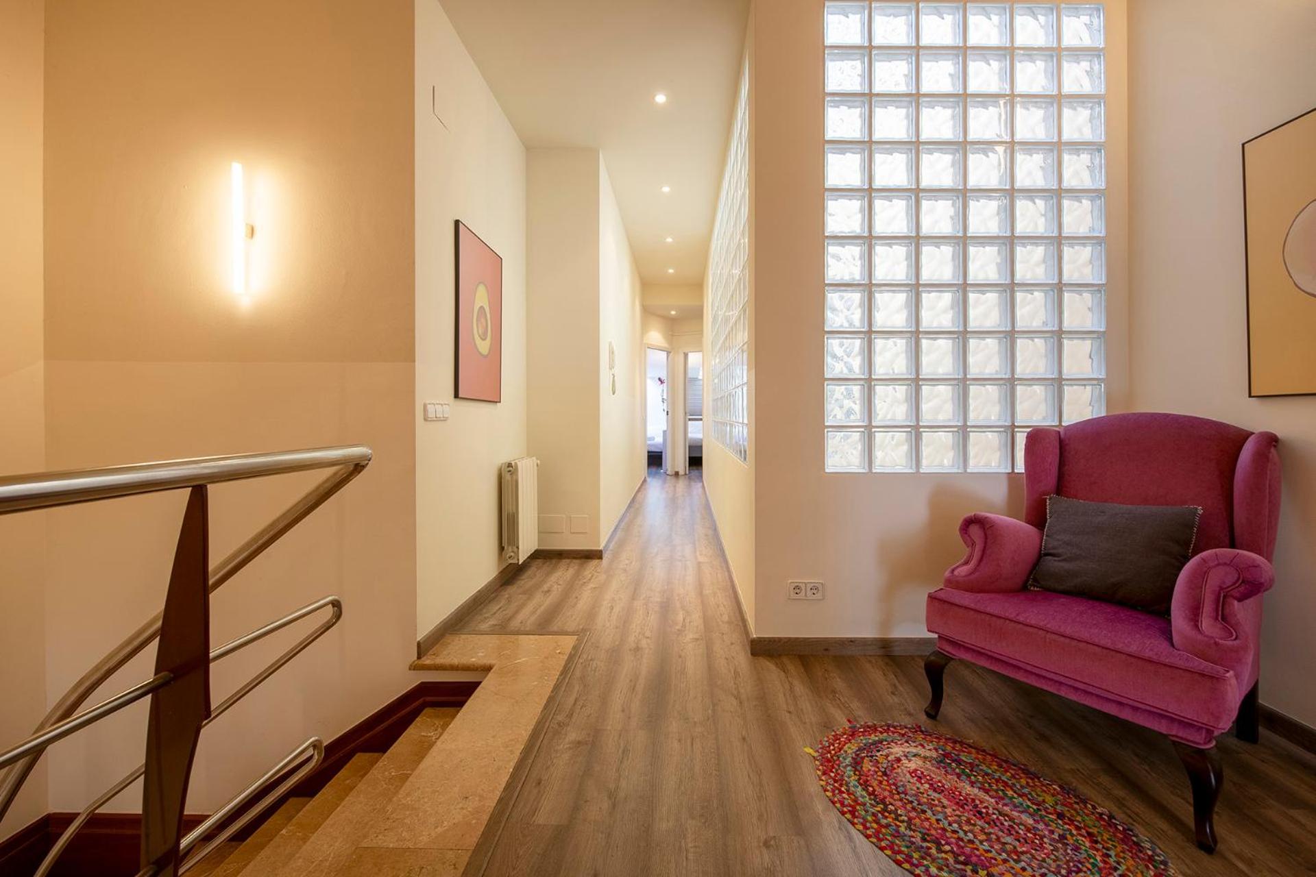 Sleep & Stay Luxury Top Floor Apt With Terrace Girona Exterior photo