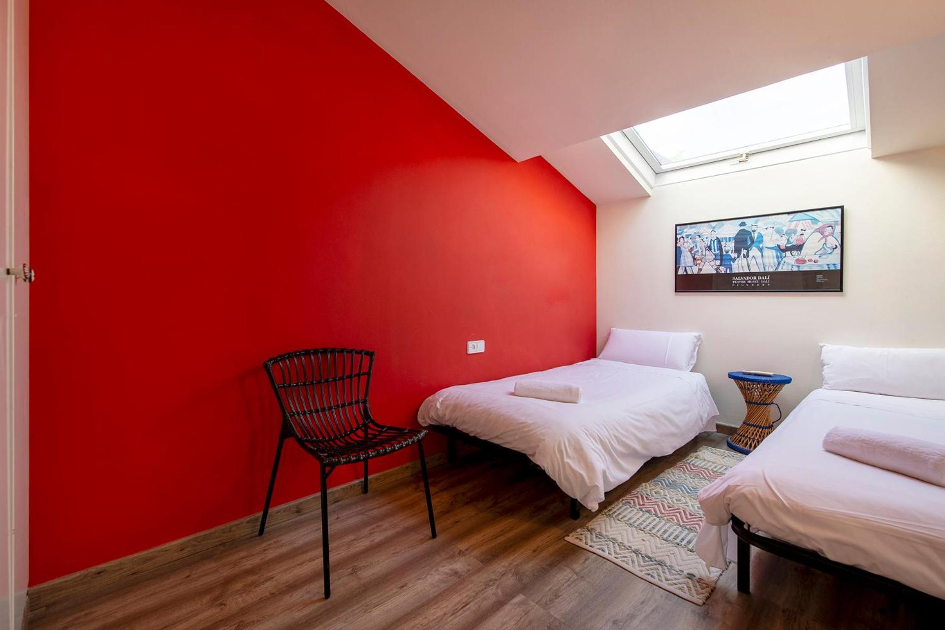 Sleep & Stay Luxury Top Floor Apt With Terrace Girona Exterior photo